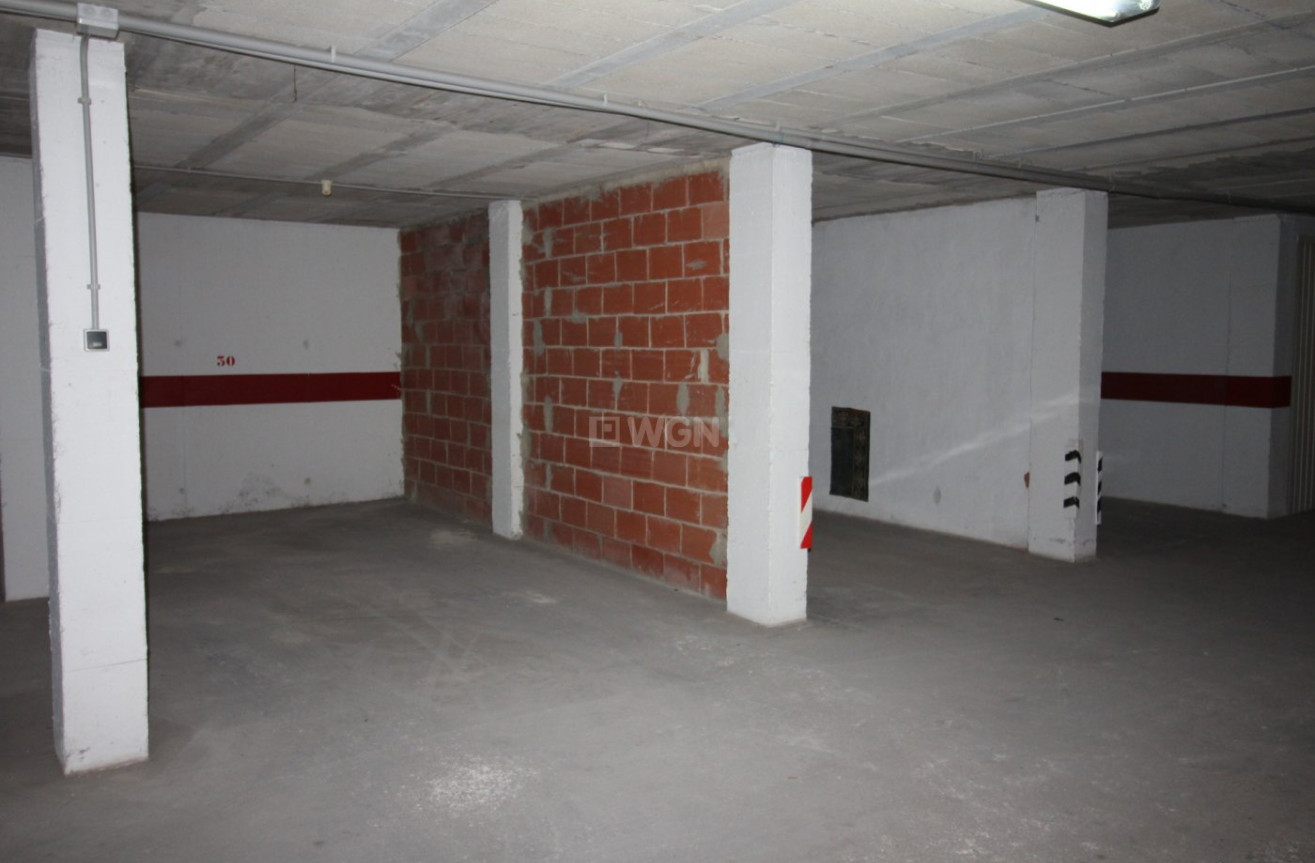 Reventa - Parking - Torrevieja - Rosaleda-los Frutales