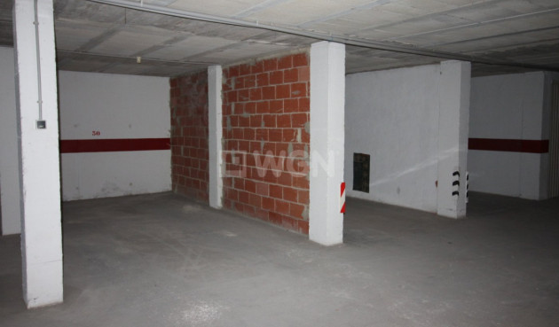 Reventa - Parking - Torrevieja - Rosaleda-los Frutales