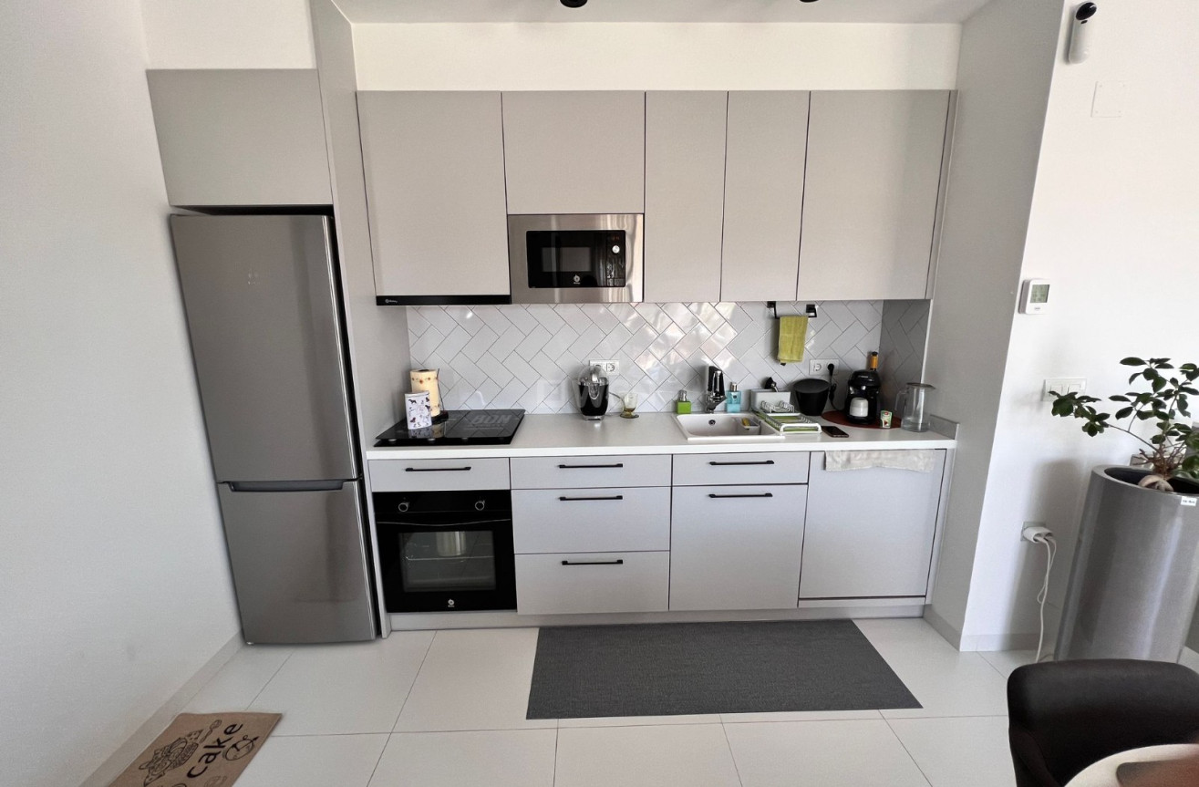 Wiederverkauf - Wohnung - San Miguel de Salinas - Inland