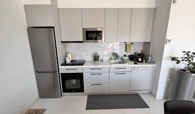 Wiederverkauf - Wohnung - San Miguel de Salinas - Inland