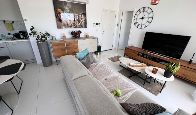 Wiederverkauf - Wohnung - San Miguel de Salinas - Inland