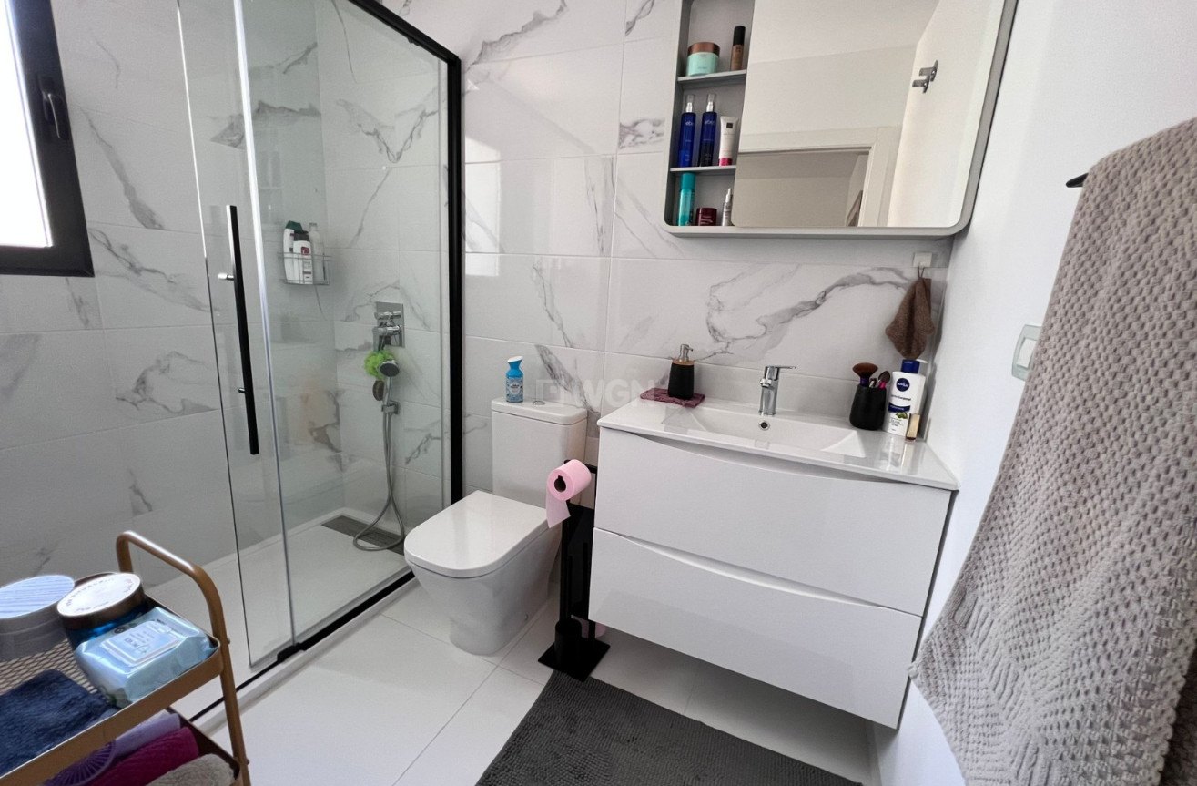 Wiederverkauf - Wohnung - San Miguel de Salinas - Inland