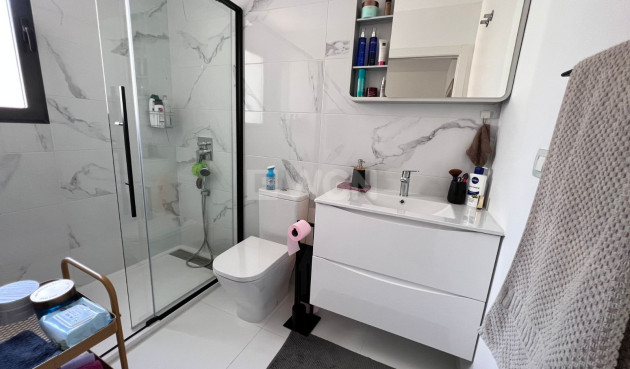 Wiederverkauf - Wohnung - San Miguel de Salinas - Inland