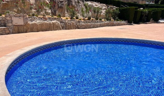 Wiederverkauf - Wohnung - San Miguel de Salinas - Inland