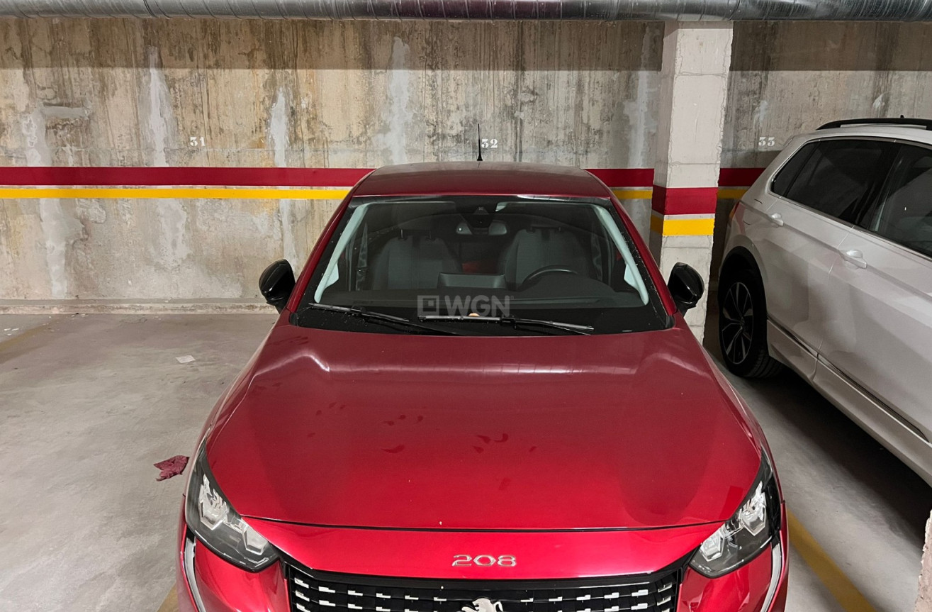 Wiederverkauf - Wohnung - San Miguel de Salinas - Inland