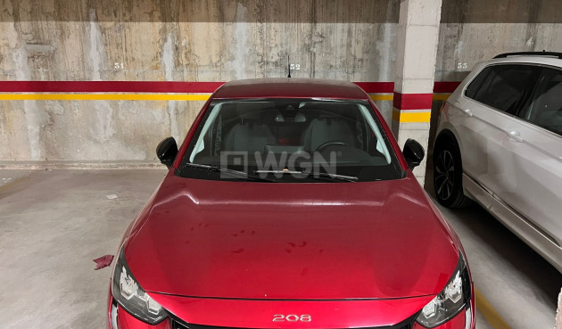 Wiederverkauf - Wohnung - San Miguel de Salinas - Inland