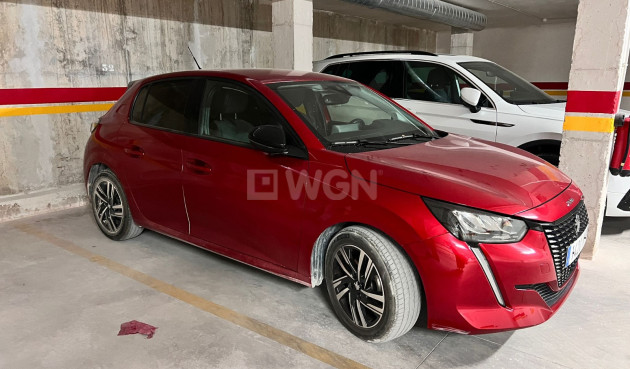 Wiederverkauf - Wohnung - San Miguel de Salinas - Inland