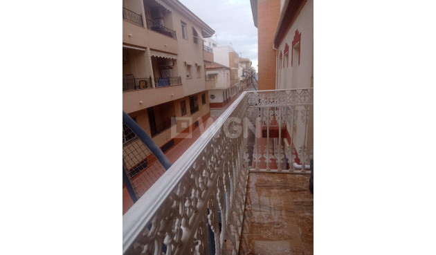 Wiederverkauf - Duplex - San Javier - Santiago De La Ribera