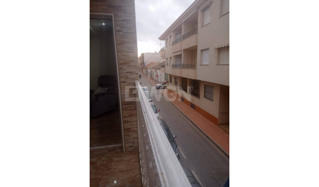 Wiederverkauf - Duplex - San Javier - Santiago De La Ribera