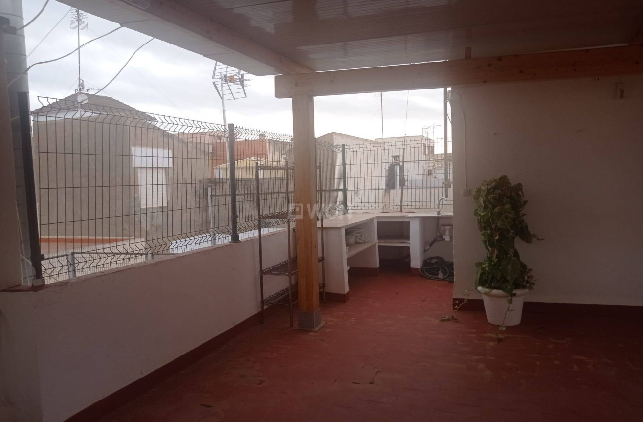 Wiederverkauf - Duplex - San Javier - Santiago De La Ribera