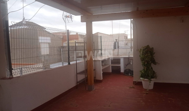 Wiederverkauf - Duplex - San Javier - Santiago De La Ribera