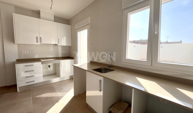 Odsprzedaż - Kamienica - Pilar de la Horadada - Costa Blanca