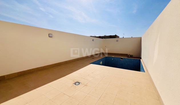 Odsprzedaż - Kamienica - Pilar de la Horadada - Costa Blanca