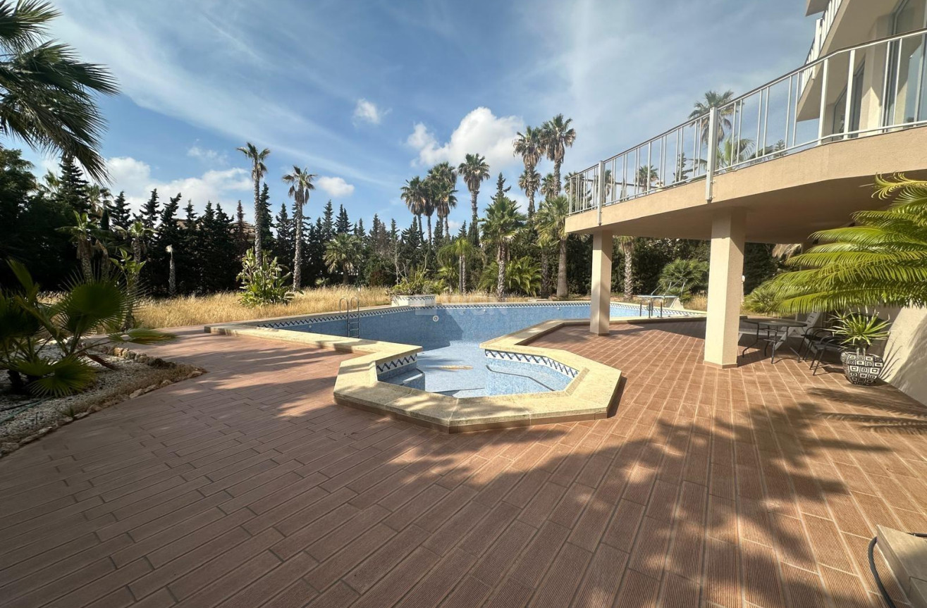 Odsprzedaż - Villa - Ciudad Quesada - Costa Blanca Sur