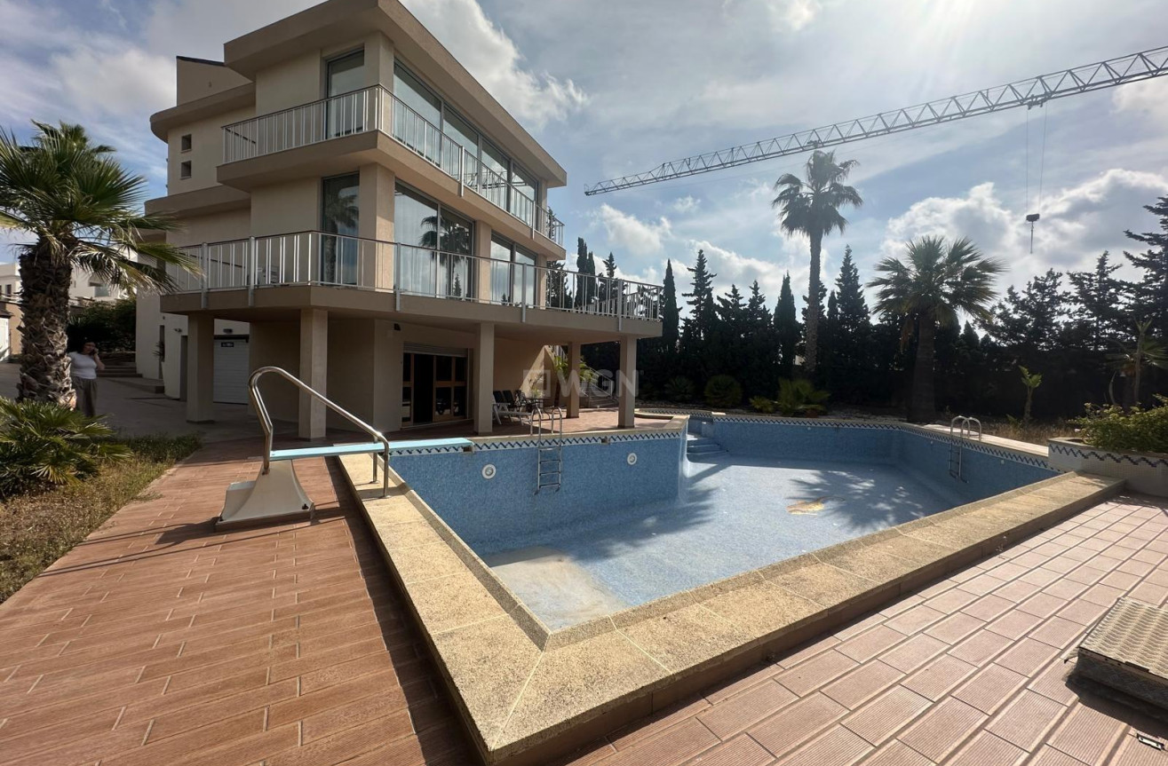 Odsprzedaż - Villa - Ciudad Quesada - Costa Blanca Sur