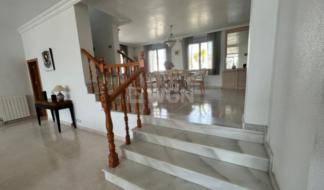 Odsprzedaż - Villa - Ciudad Quesada - Costa Blanca Sur