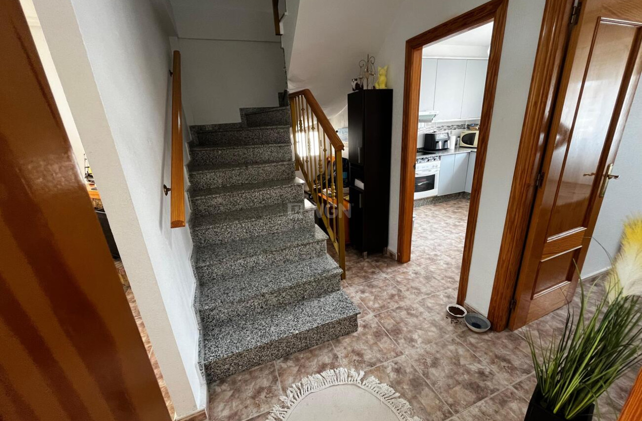 Reventa - Town House Penthouse - Torrevieja - La Florida