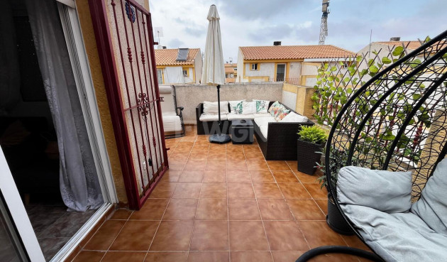 Reventa - Town House Penthouse - Torrevieja - La Florida