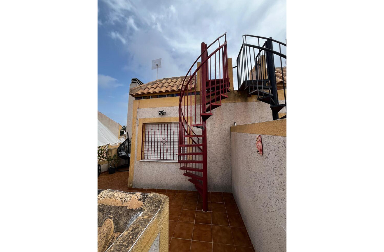 Reventa - Town House Penthouse - Torrevieja - La Florida