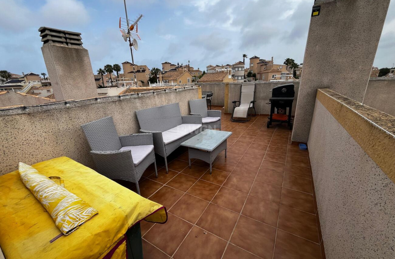 Reventa - Town House Penthouse - Torrevieja - La Florida