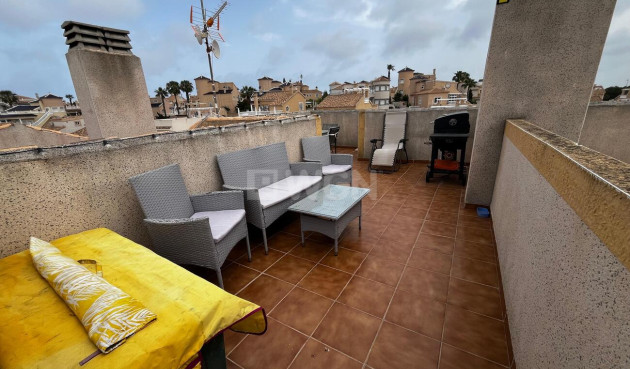 Reventa - Town House Penthouse - Torrevieja - La Florida