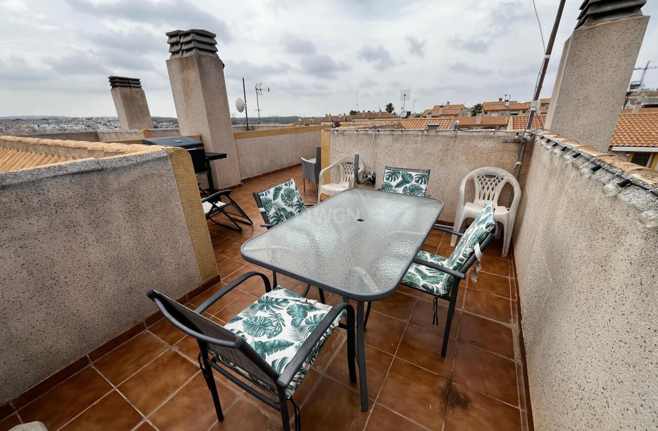 Reventa - Town House Penthouse - Torrevieja - La Florida