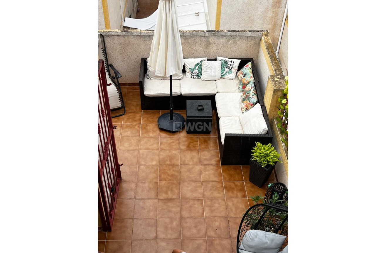 Reventa - Town House Penthouse - Torrevieja - La Florida