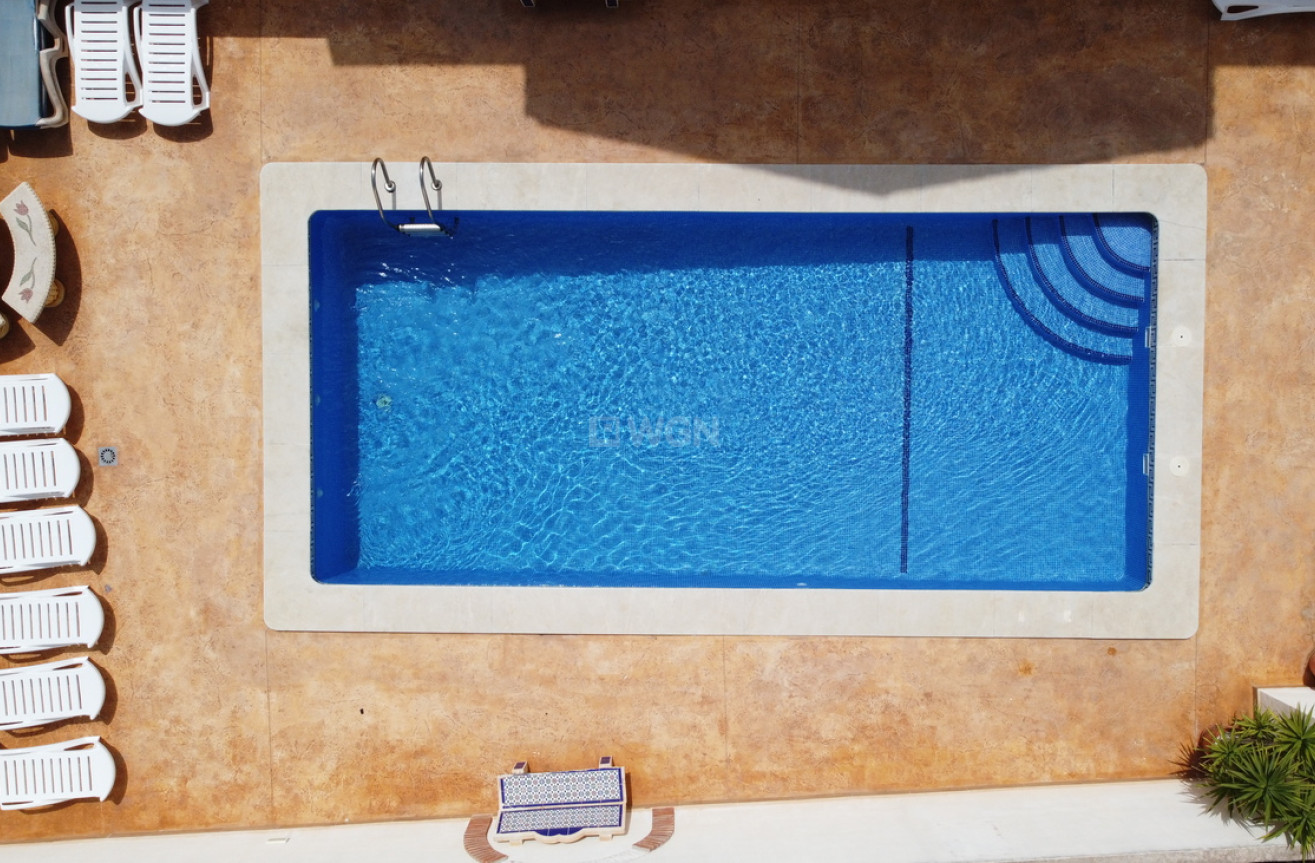 Reventa - Town House Penthouse - Torrevieja - La Florida