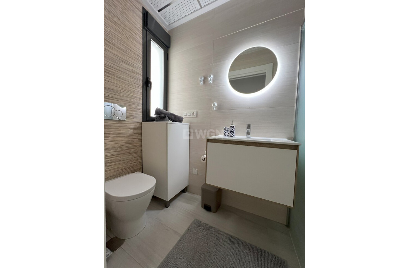 Odsprzedaż - Mieszkanie w bloku - Torrevieja - Playa del Cura