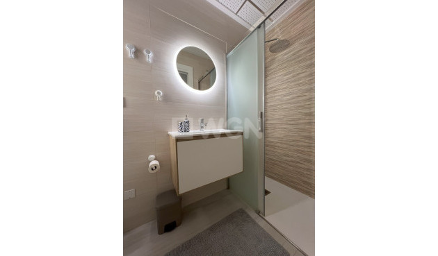 Odsprzedaż - Mieszkanie w bloku - Torrevieja - Playa del Cura