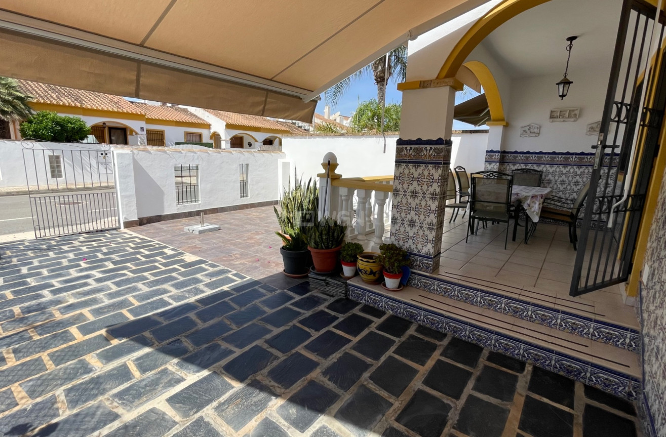 Resale - Townhouse - Torre de la Horadada - Costa Blanca