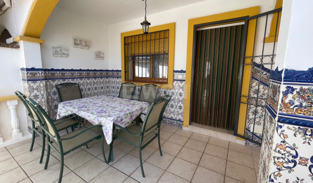 Resale - Townhouse - Torre de la Horadada - Costa Blanca