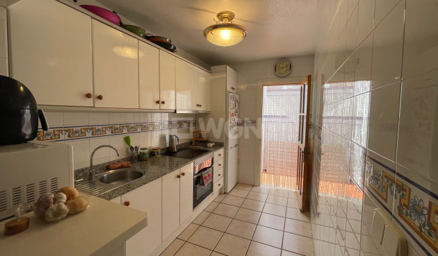 Resale - Townhouse - Torre de la Horadada - Costa Blanca