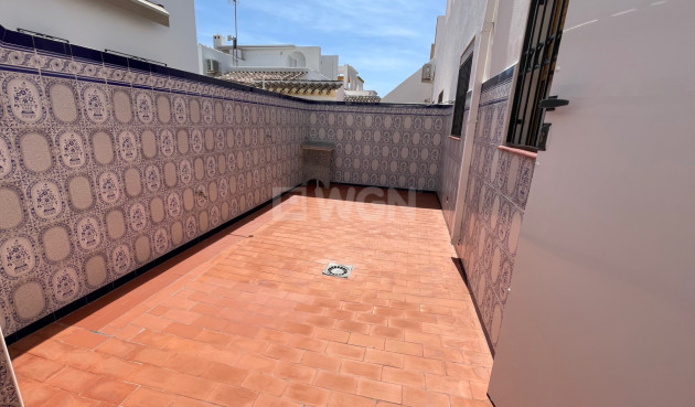 Resale - Townhouse - Torre de la Horadada - Costa Blanca