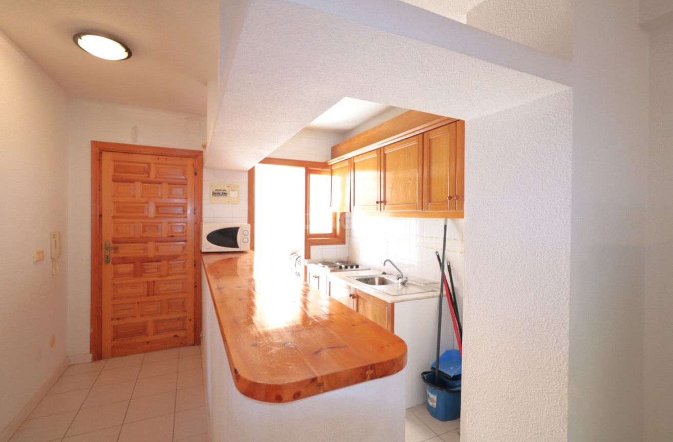 Resale - Apartment / flat - Mar Azul - La Veleta Torrevieja - Costa Blanca