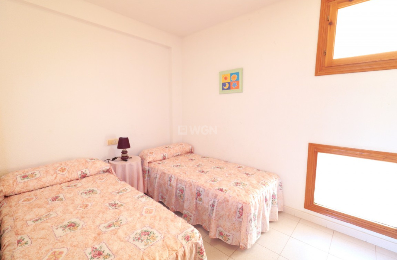 Resale - Apartment / flat - Mar Azul - La Veleta Torrevieja - Costa Blanca