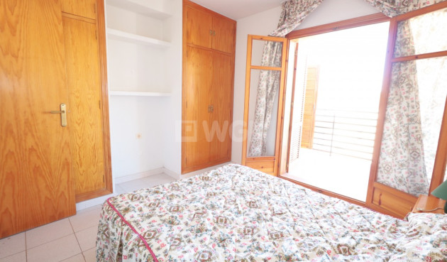 Resale - Apartment / flat - Mar Azul - La Veleta Torrevieja - Costa Blanca