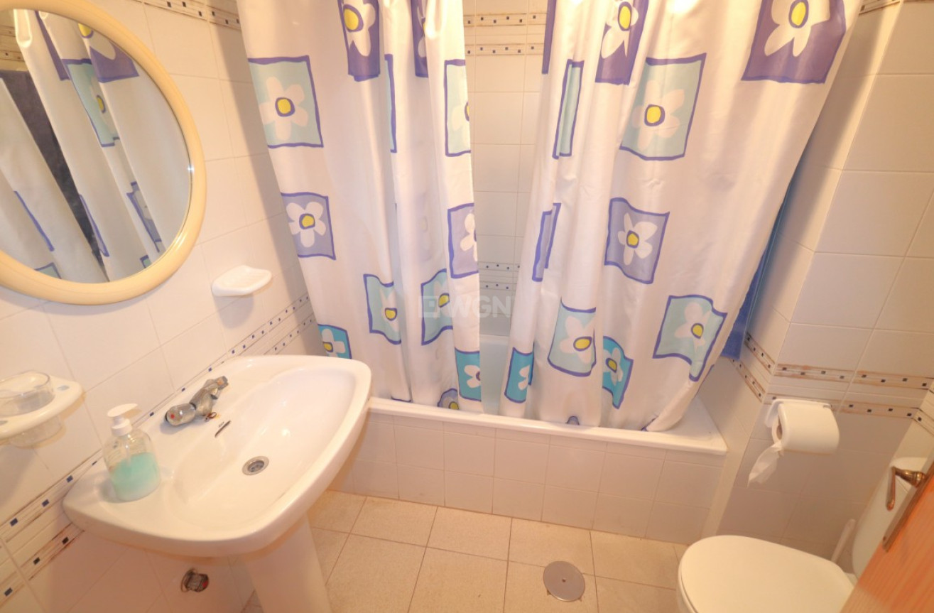 Resale - Apartment / flat - Mar Azul - La Veleta Torrevieja - Costa Blanca