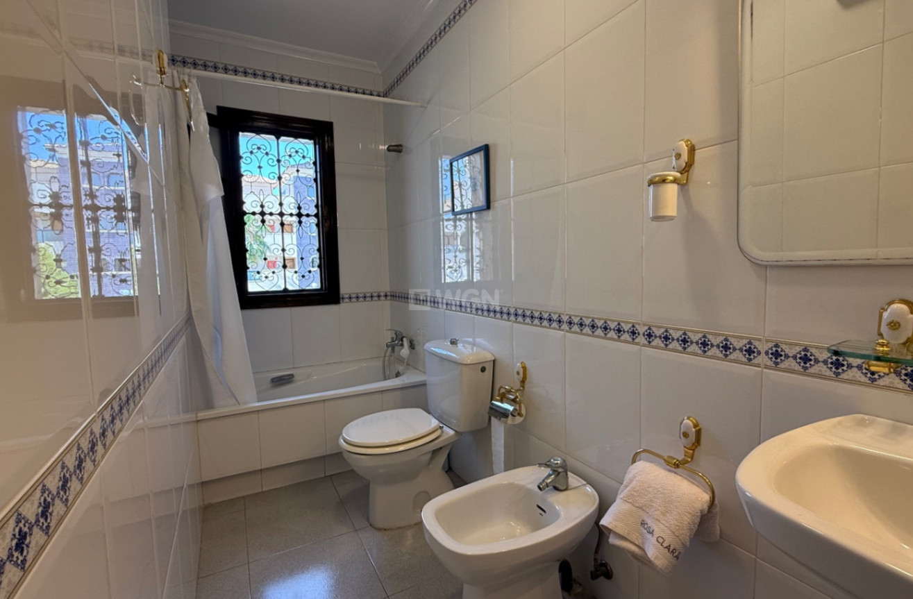 Reventa - Villa - Orihuela - Inland