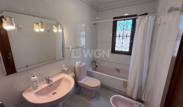 Reventa - Villa - Orihuela - Inland