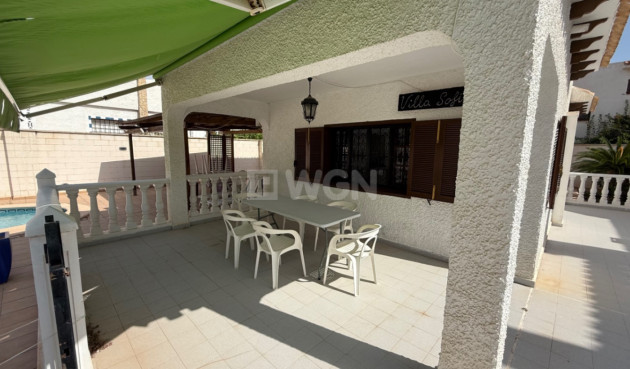 Reventa - Villa - Orihuela - Inland