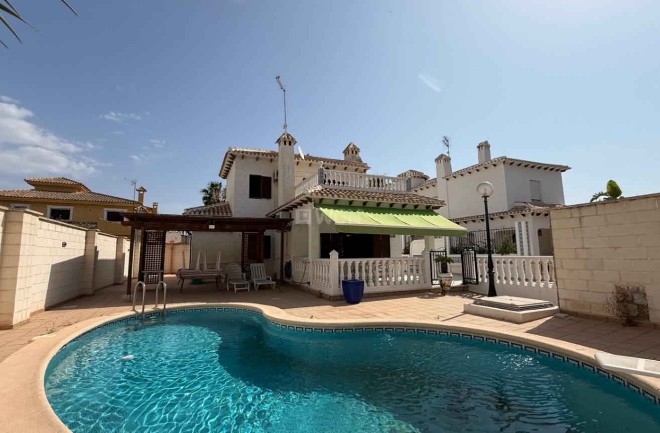 Reventa - Villa - Orihuela - Inland