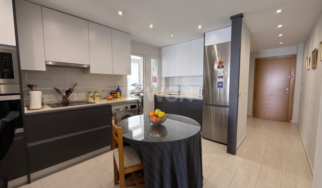 Wiederverkauf - Wohnung - Torrevieja - Costa Blanca