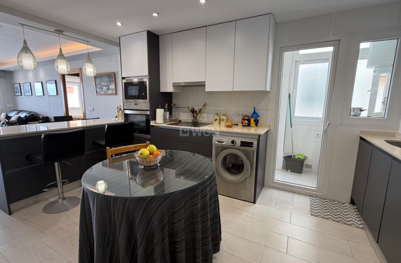 Wiederverkauf - Wohnung - Torrevieja - Costa Blanca