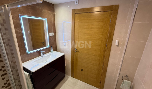 Wiederverkauf - Wohnung - Torrevieja - Costa Blanca