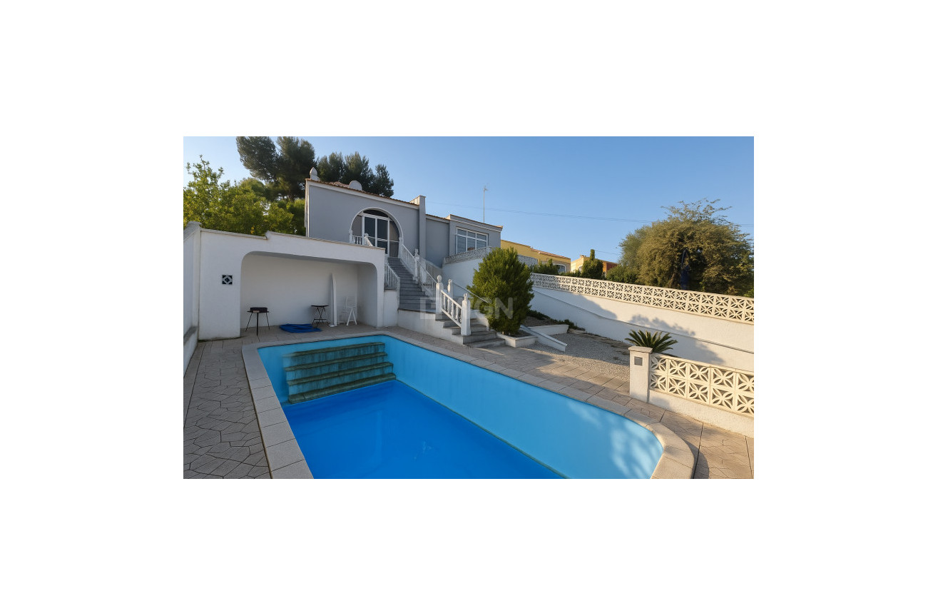 Wiederverkauf - Villa - Torrevieja - Costa Blanca