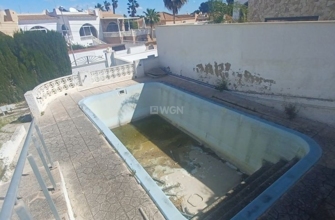 Wiederverkauf - Villa - Torrevieja - Costa Blanca