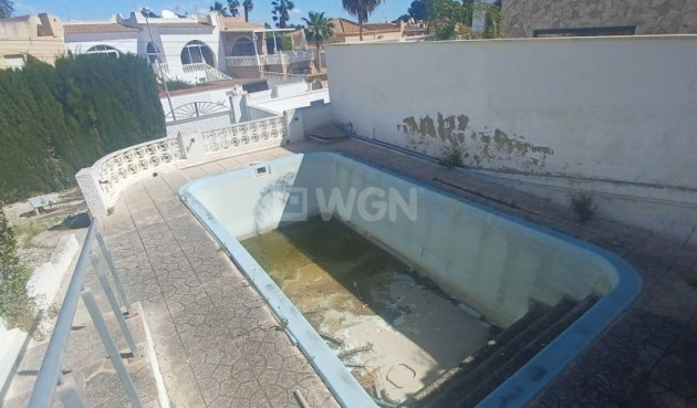 Wiederverkauf - Villa - Torrevieja - Costa Blanca