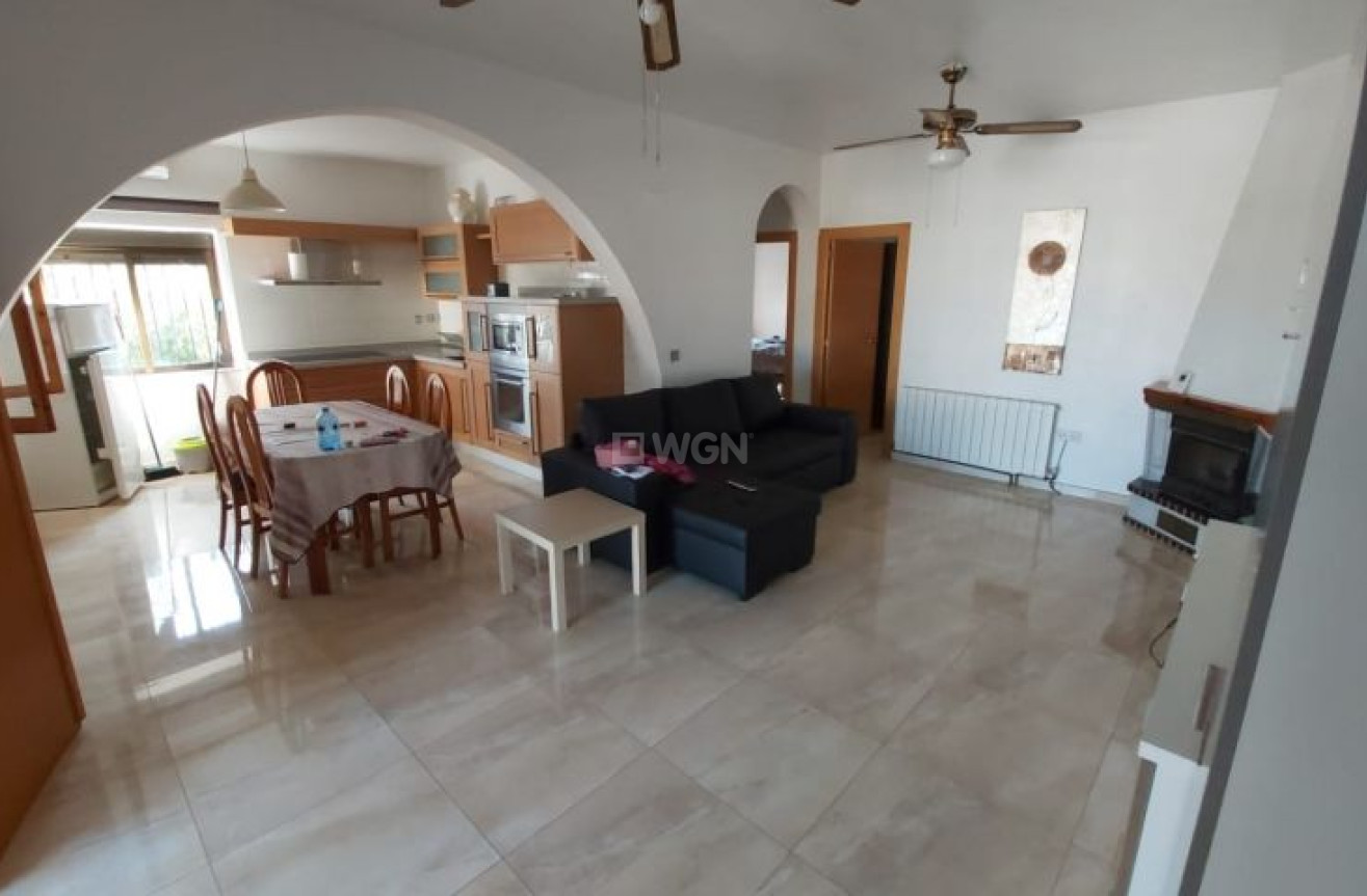 Wiederverkauf - Villa - Torrevieja - Costa Blanca