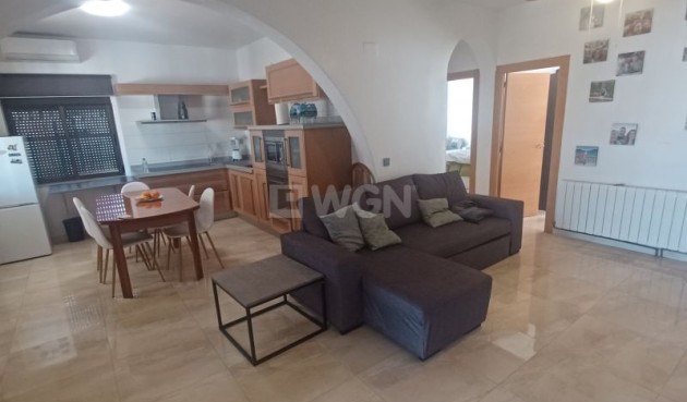 Wiederverkauf - Villa - Torrevieja - Costa Blanca
